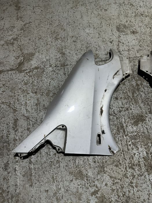 Передние крылья Mercedes vito 638