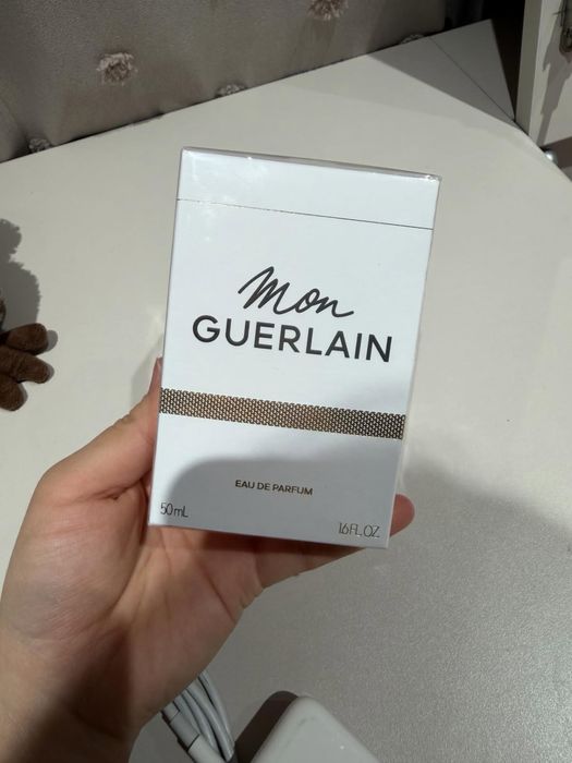 Парфюм Guerlain, mon guerlain