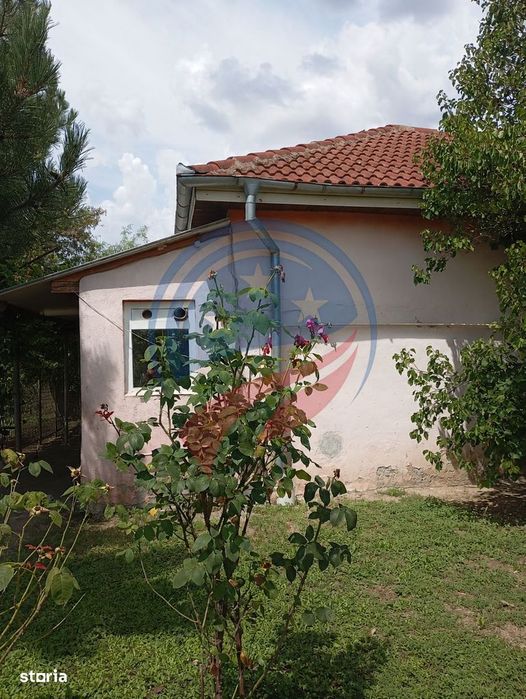Reducere Pret - Casa Renovabila + 600 Mp Teren - Bariera Valcii