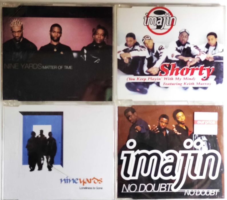 Another Level, Loose Ends, Charli Baltimor, Lutricia McNeal, TROI ...