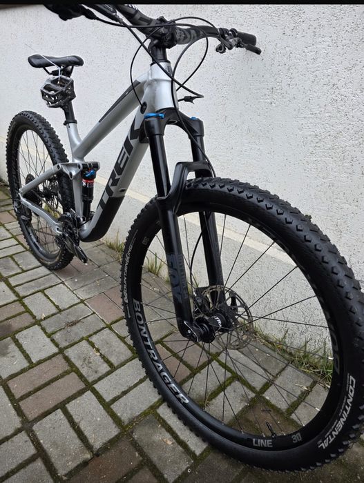 Full suspension TREK  Ex Fuel 8. 29.   S