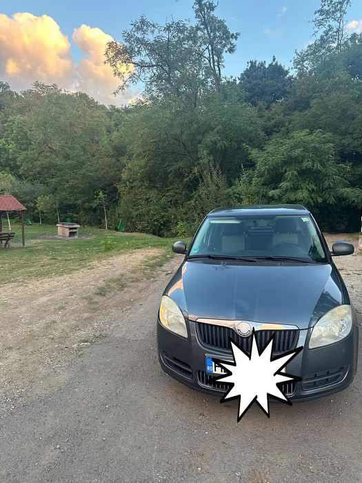 Skoda Fabia 1.4 2009