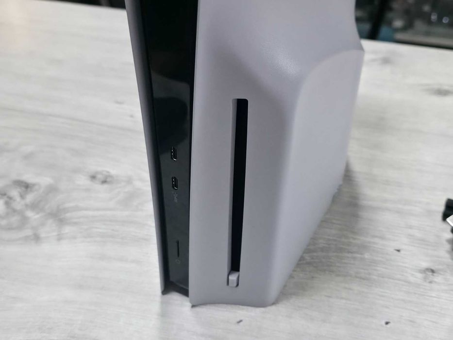 Playstation 5 Slim 1TB ( PS5 Slim 1TB ) диск версия - отлична
