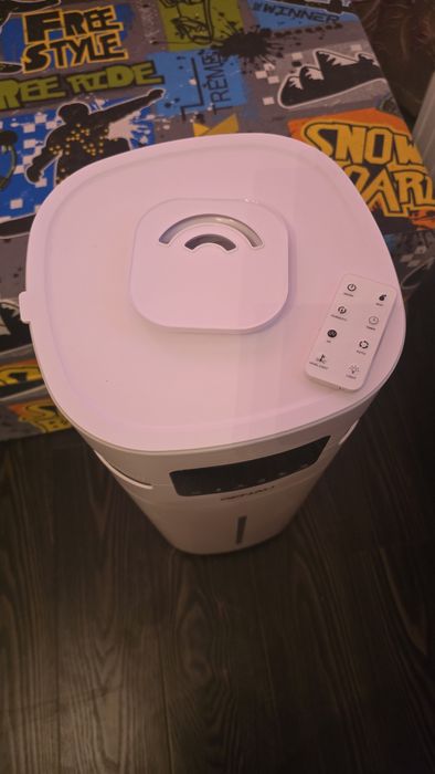 Продам увлажнитель Genau