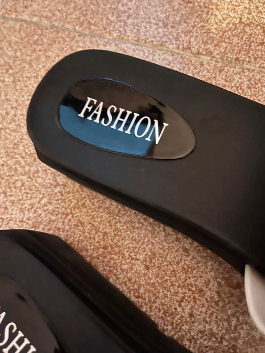 дамски чехли нови