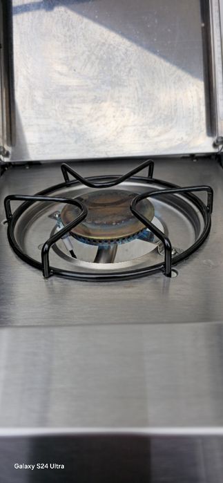 Барбекю на газ Monroe Pro 3 SIK Turbo