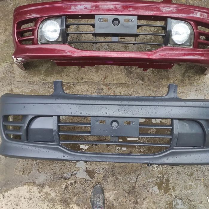Бампер на Ниссан р-несса