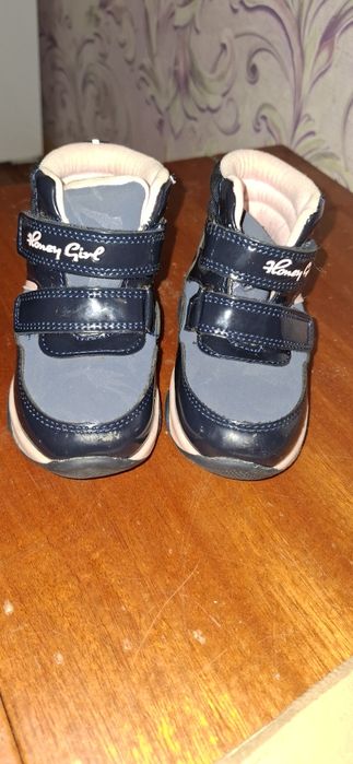 Обувь для девочки