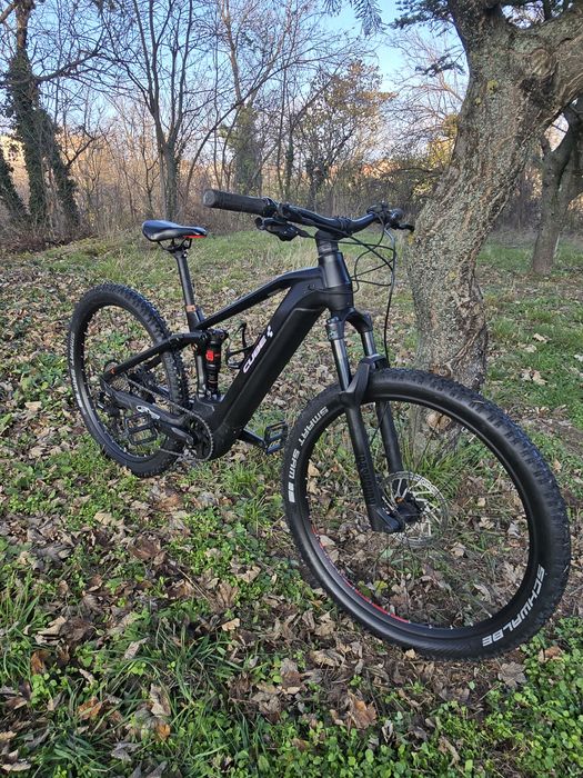 Cube stereo hybrid 120 bosch performance line cx