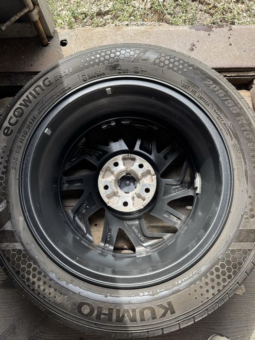 Диски hyundai elantra