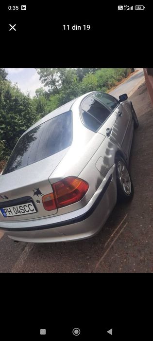 Vand BMW e 46 ,1.8 benzină