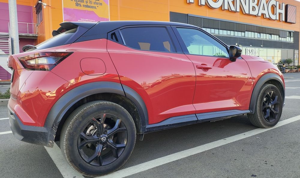 Nissan Juke impecabil
