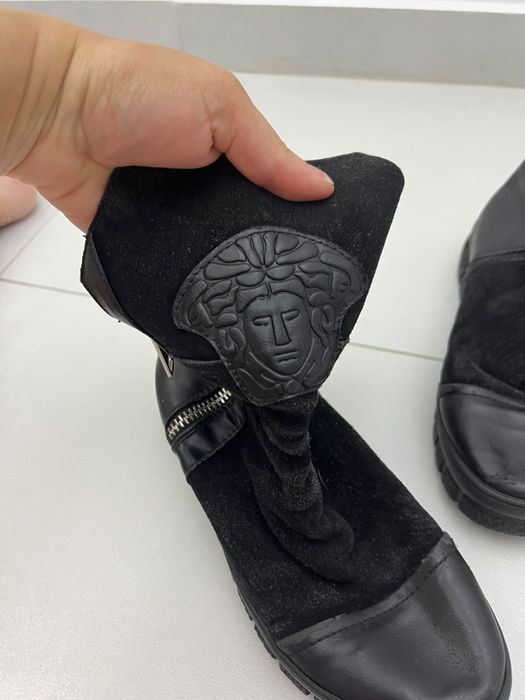 Vand ghete piele