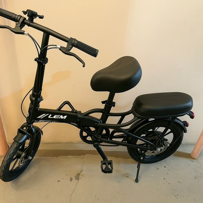 Электровелосипед б/у