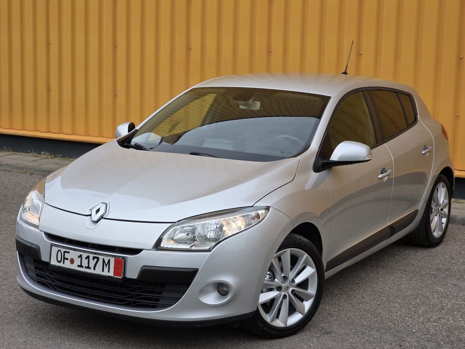 Renault Megane 1.6 16v 6trepte