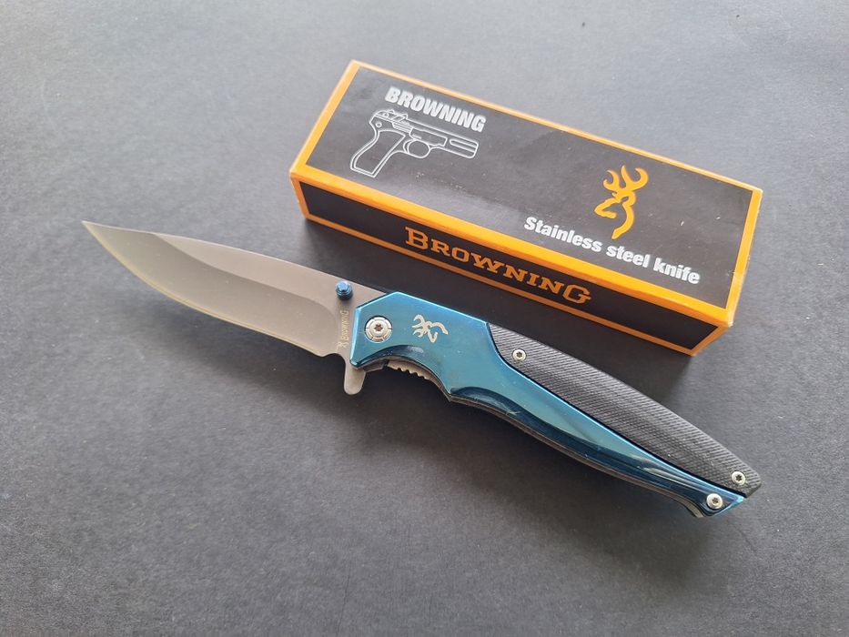 Сгъваем нож Browning