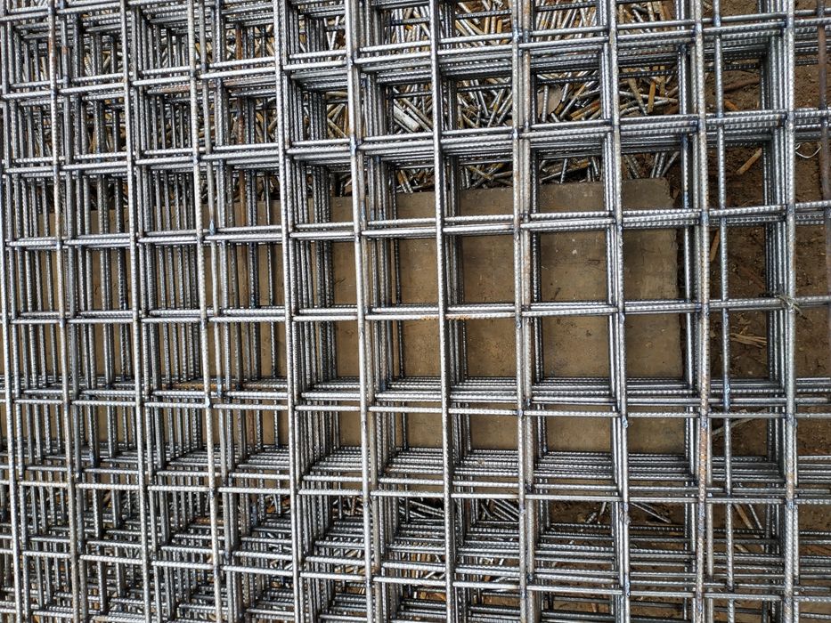 Кладочная сетка.