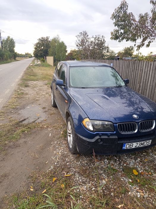 BMW X3 2005 — imagine 3