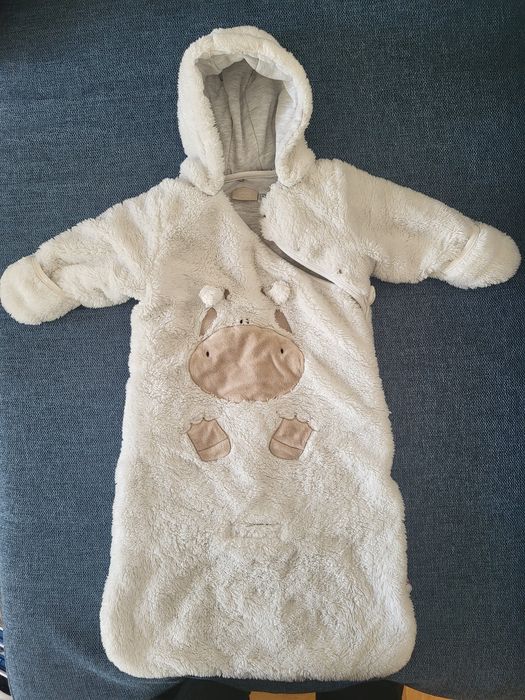 Зимни бебешки космонавтчета 0-6м