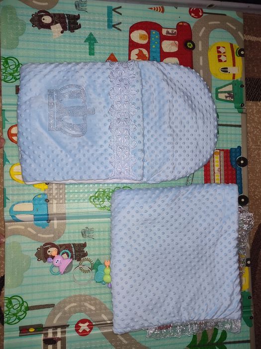 Продам детский конверт