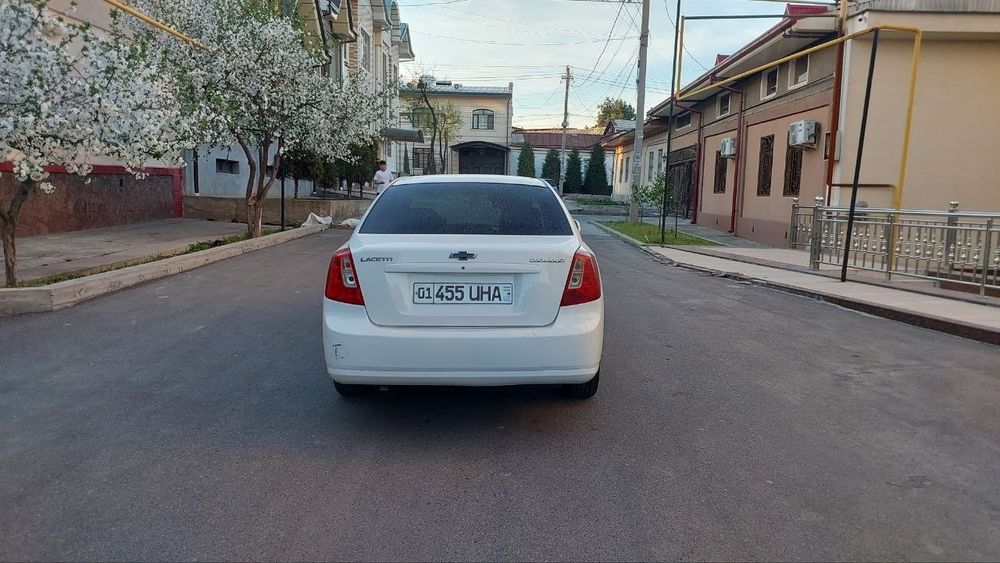 Аренда выкуп LACETTI CDX (GENTRA) 3 поз. 2014