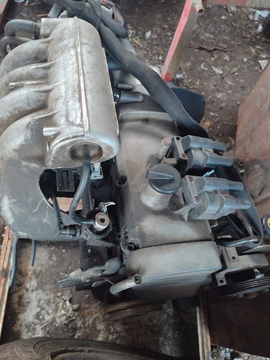 Двигатель на рено мегана 1,6 л