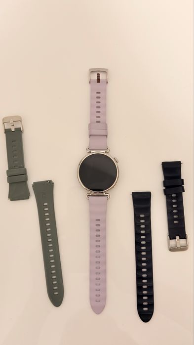 HUAWEI WATCH GT 6 41mm Steel Stainless Steel Case