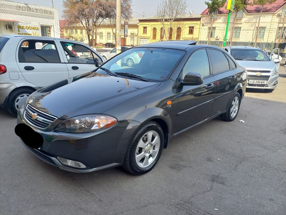 Chevrolet Lacetti / Gentra 2017 — 5