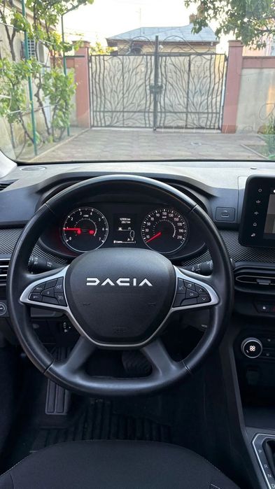 Dacia Logan Primul Proprietar Extra Full GPL Automata