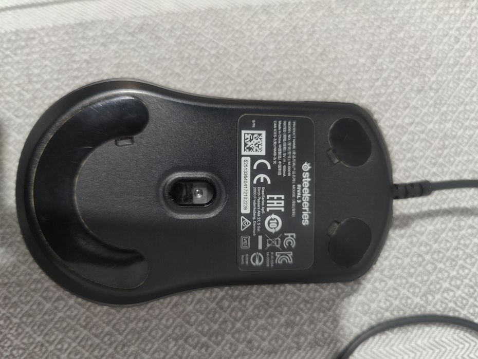 Mouse Gaming SteelSeries Rival 3 - Stare Foarte Bună