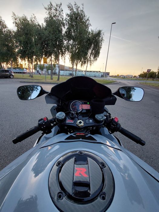 Suzuki GSXR 1000