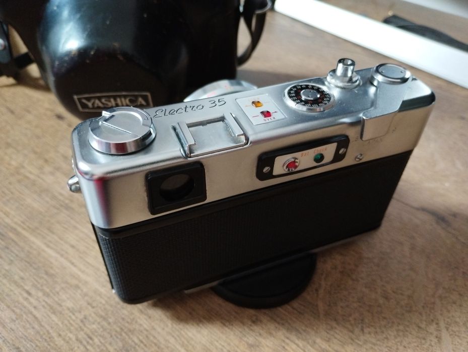 Yashica Electro 35