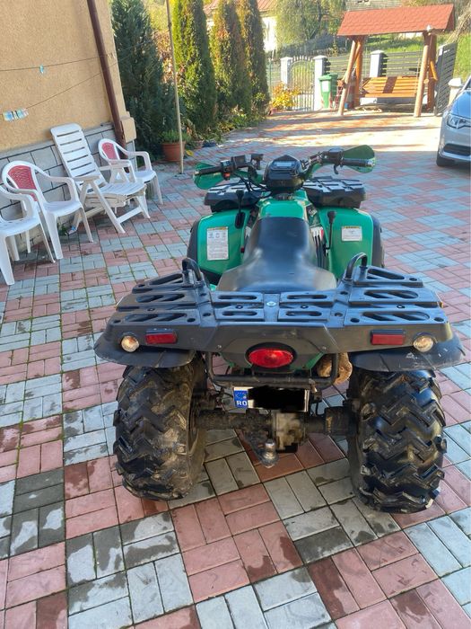 Linhai 300 4x4 carte ,talon , fiscal