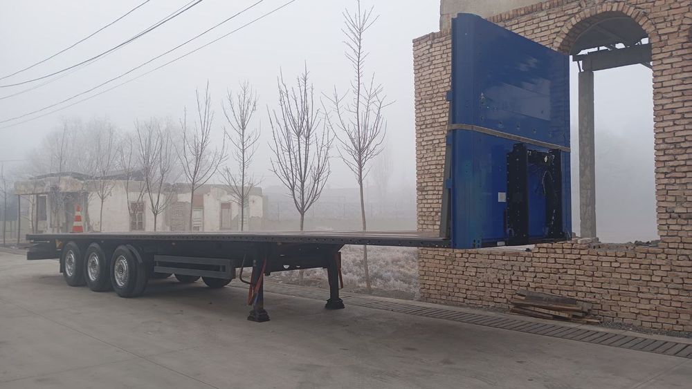 HOWO MAX + KOGEL прицеп Сотилади