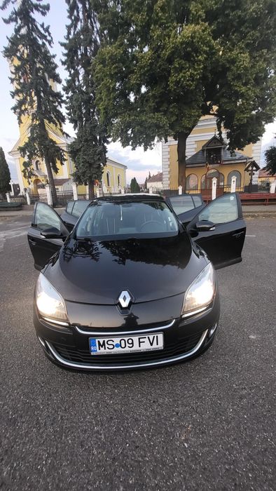 Renault Megane 2012