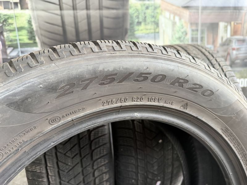 275/50/20 PIRELLI 4бр