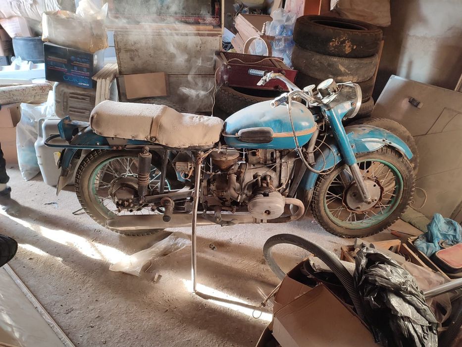 Урал мотоцикл сатылады