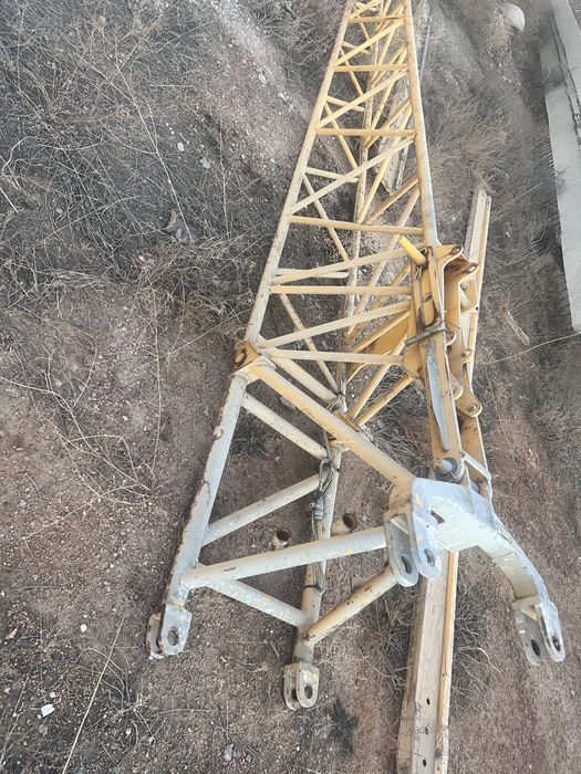 Гусек автокрана от Китайца