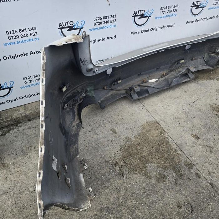 Bara spate MK3 Mazda 6 II