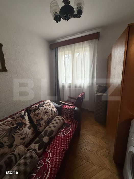Apartament cu 2 camere, 40 mp, cartier Marasesti — fotografia 3