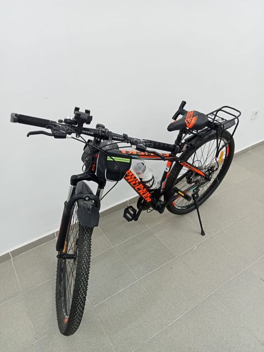 Горный велосипед (Hucker)