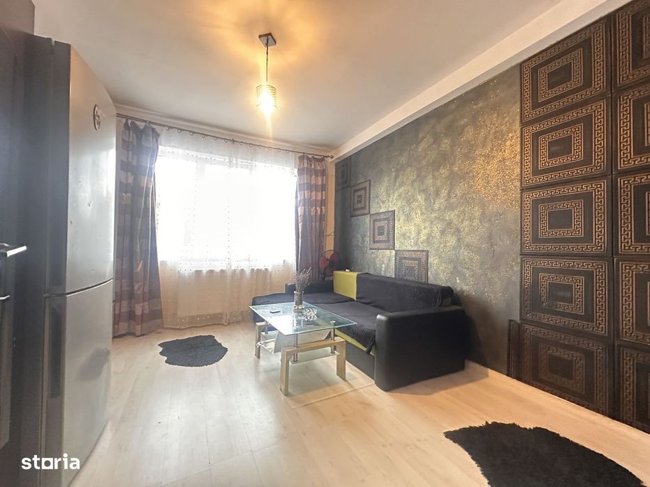 Mutare din 22 Octombrie! Garsoniera Noua! Poze Reale! Iași! Metalugiei