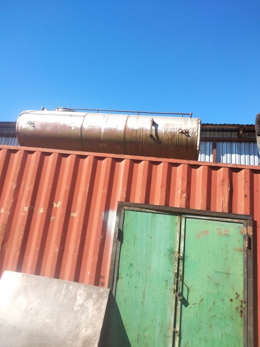 Ёмкость нержавейка