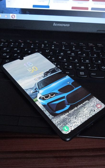 Samsung A41 sotiladi yoki obmen