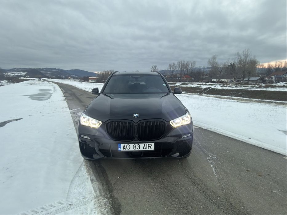 Bmw x5 e45 M  Extra Full / Hybrid / Swaroski / Laser / Bowers&wilkins