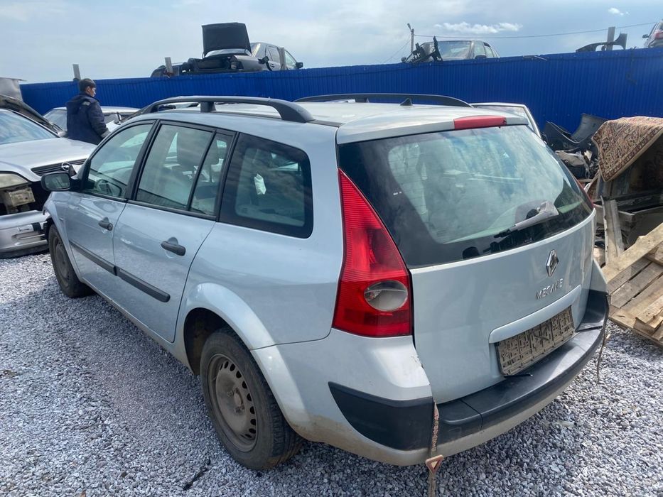рено меган renault megane