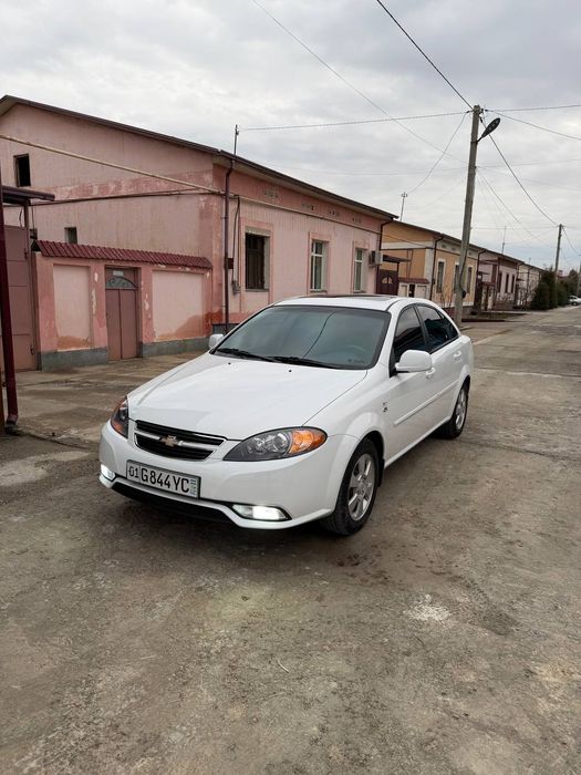Chevrolet lacetti AT 2023/2024