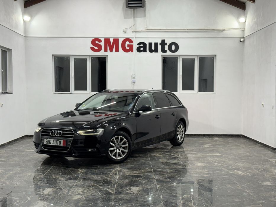 Audi A4 B8.5 2.0 TDI 11/2013 SE POATE IN RATE