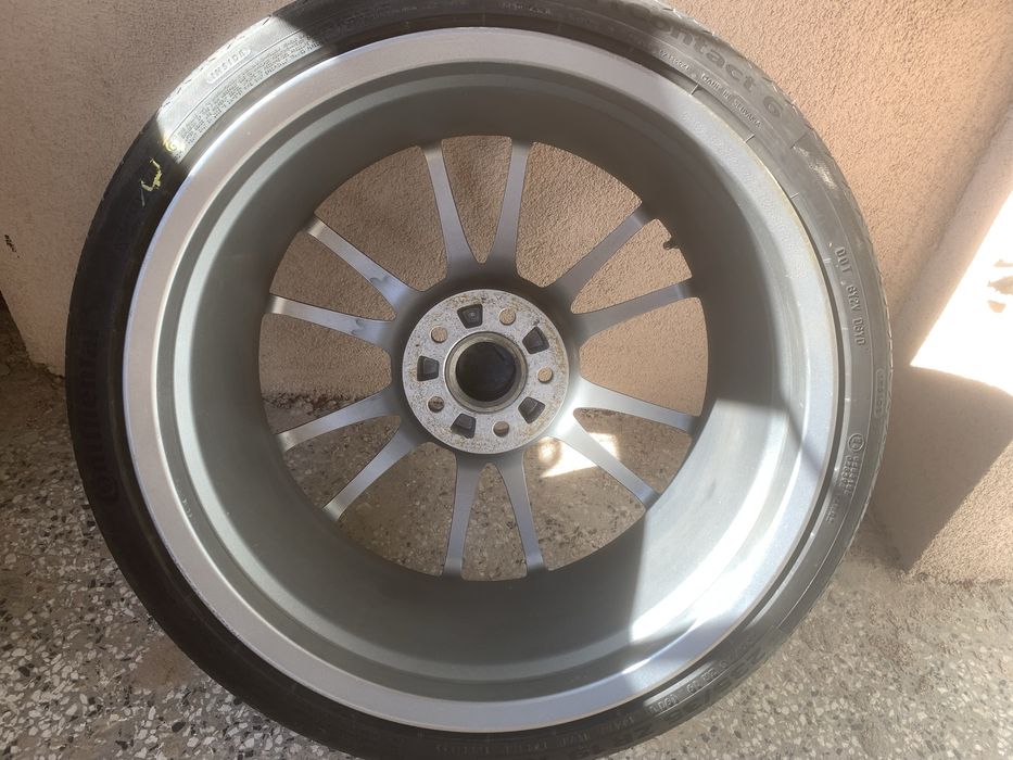 Джанти Oz Racing Ultraleggera HLT 19 5x112 8.5J ET 32