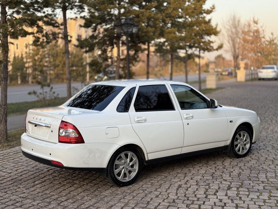 Lada Priora ваз 2170